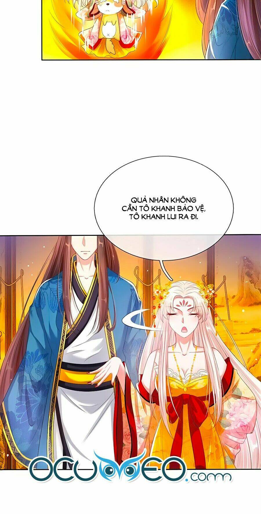 Ôn Nhu Bạo Quân: Nhiếp Chính Vương Gia Quá Hung Mãnh: Chapter 7