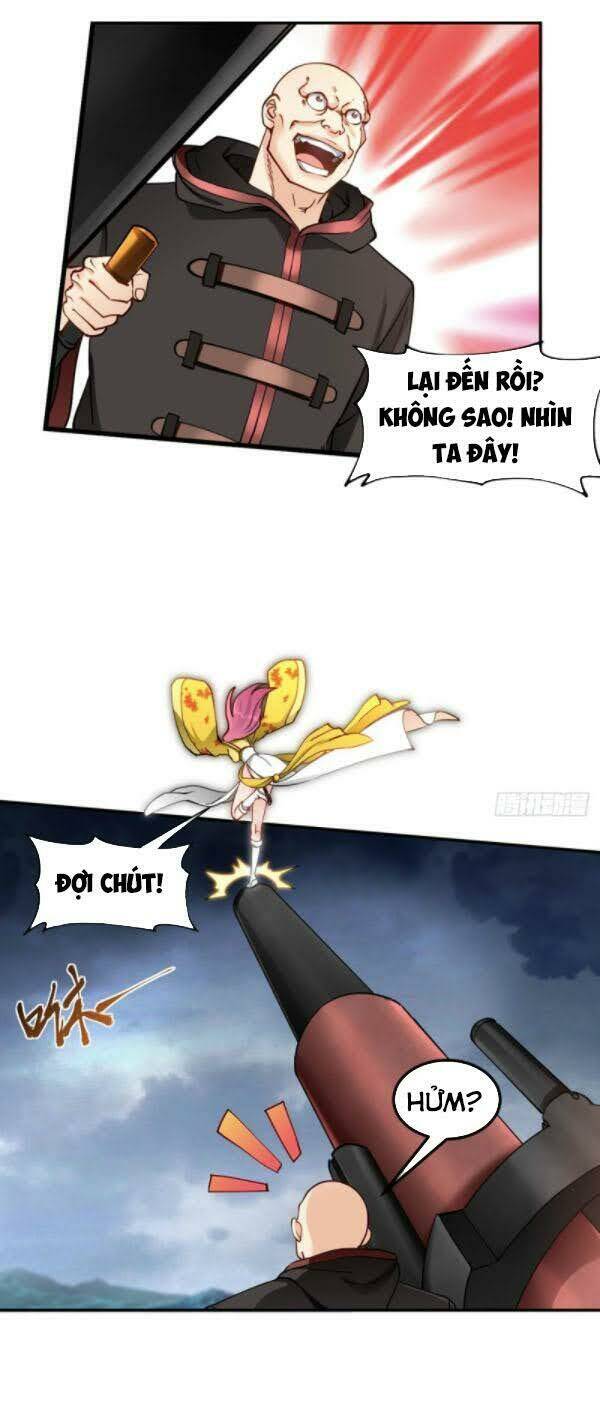 Lão Tổ Của Bạn Đang Online: Chapter 88