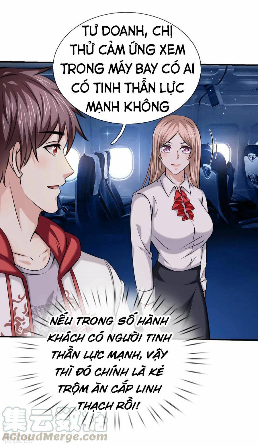 Tuyệt Thế Phi Đao: Chapter 238