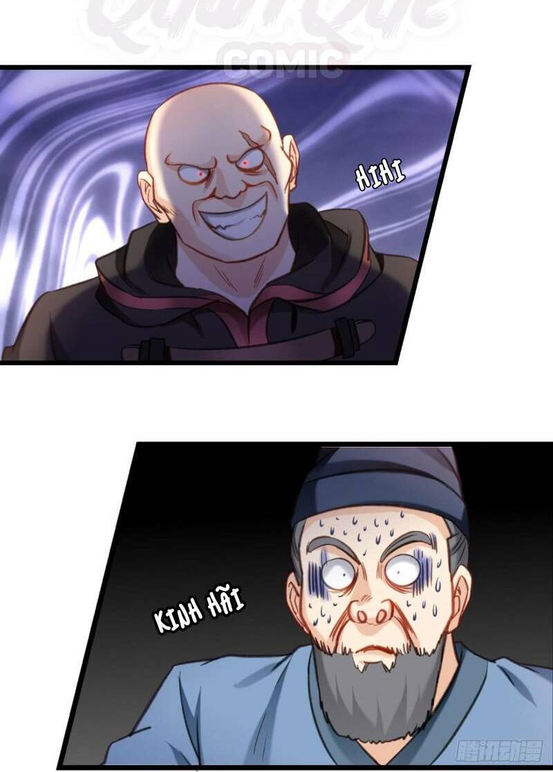 Lão Tổ Của Bạn Đang Online: Chapter 73