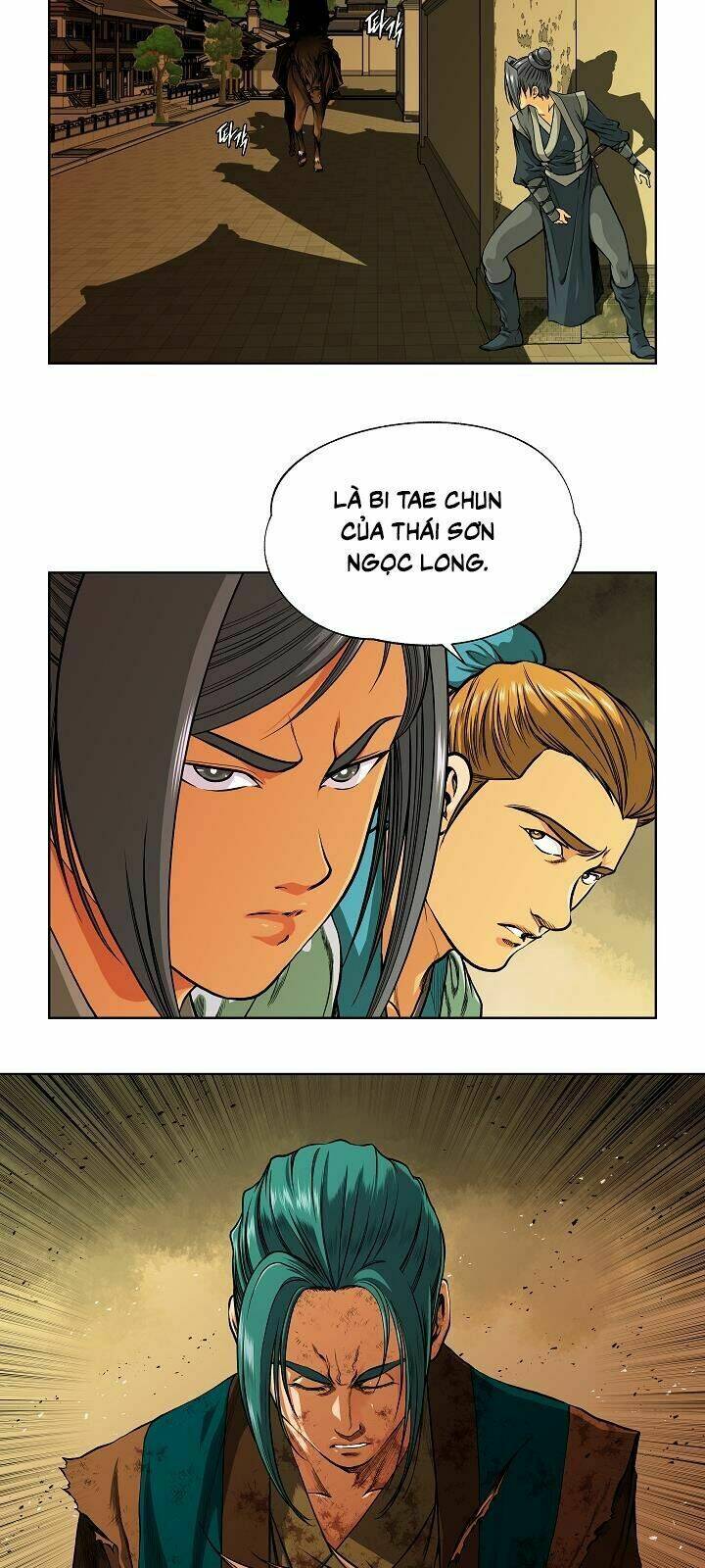 Ngũ Hợp Chí Tôn: Chapter 19