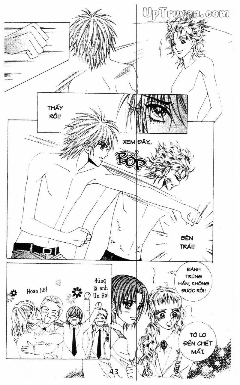 Mặt nạ tình yêu: Chapter 77