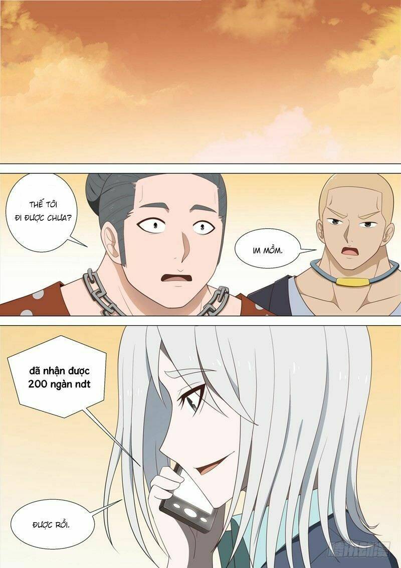 Tôi Sẽ Trở Thành Nữ Hoàng: Chapter 39