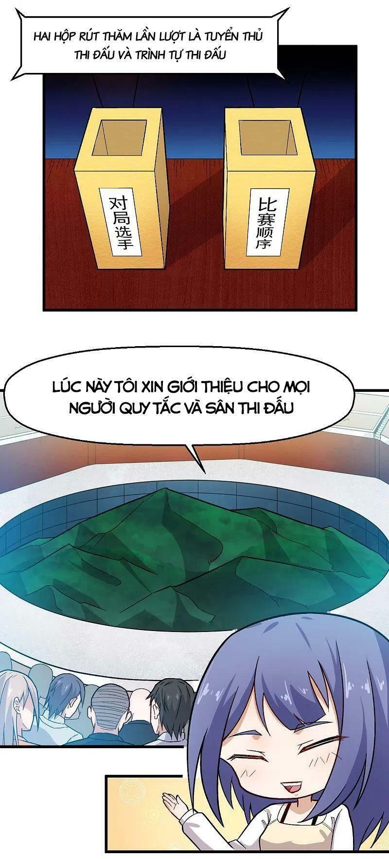 Vườn Trường Cuồng Sư Hệ Thống: Chapter 244