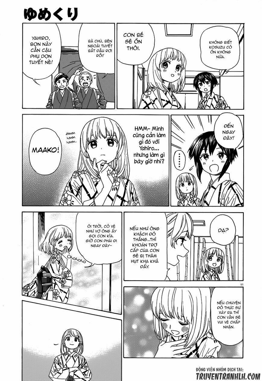 Yumekuri: Chapter 37