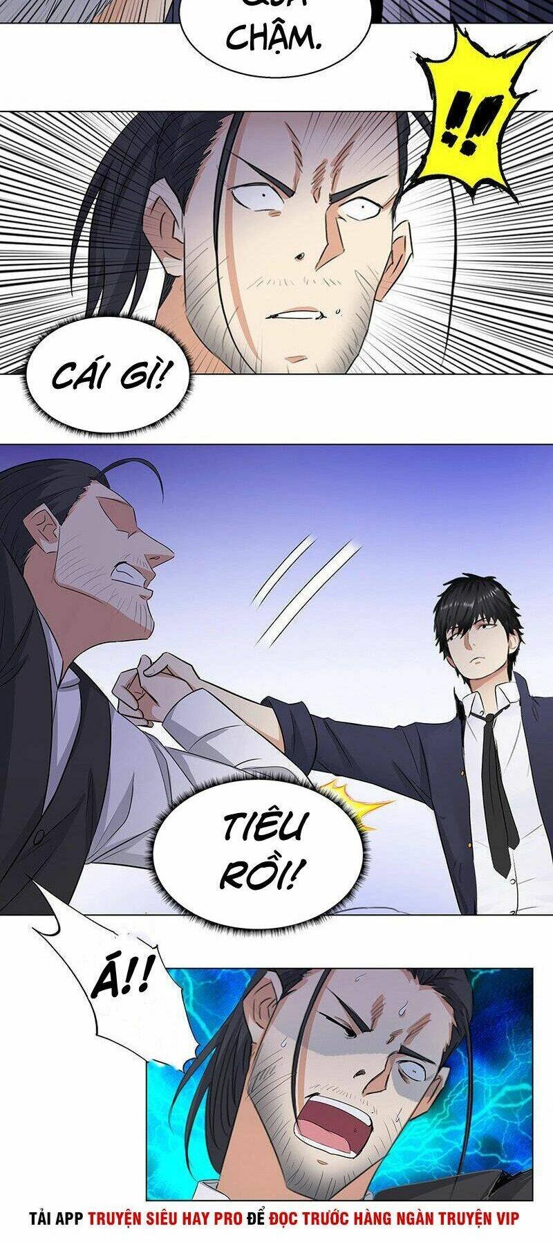 Học Viện Cao Thủ: Chapter 141