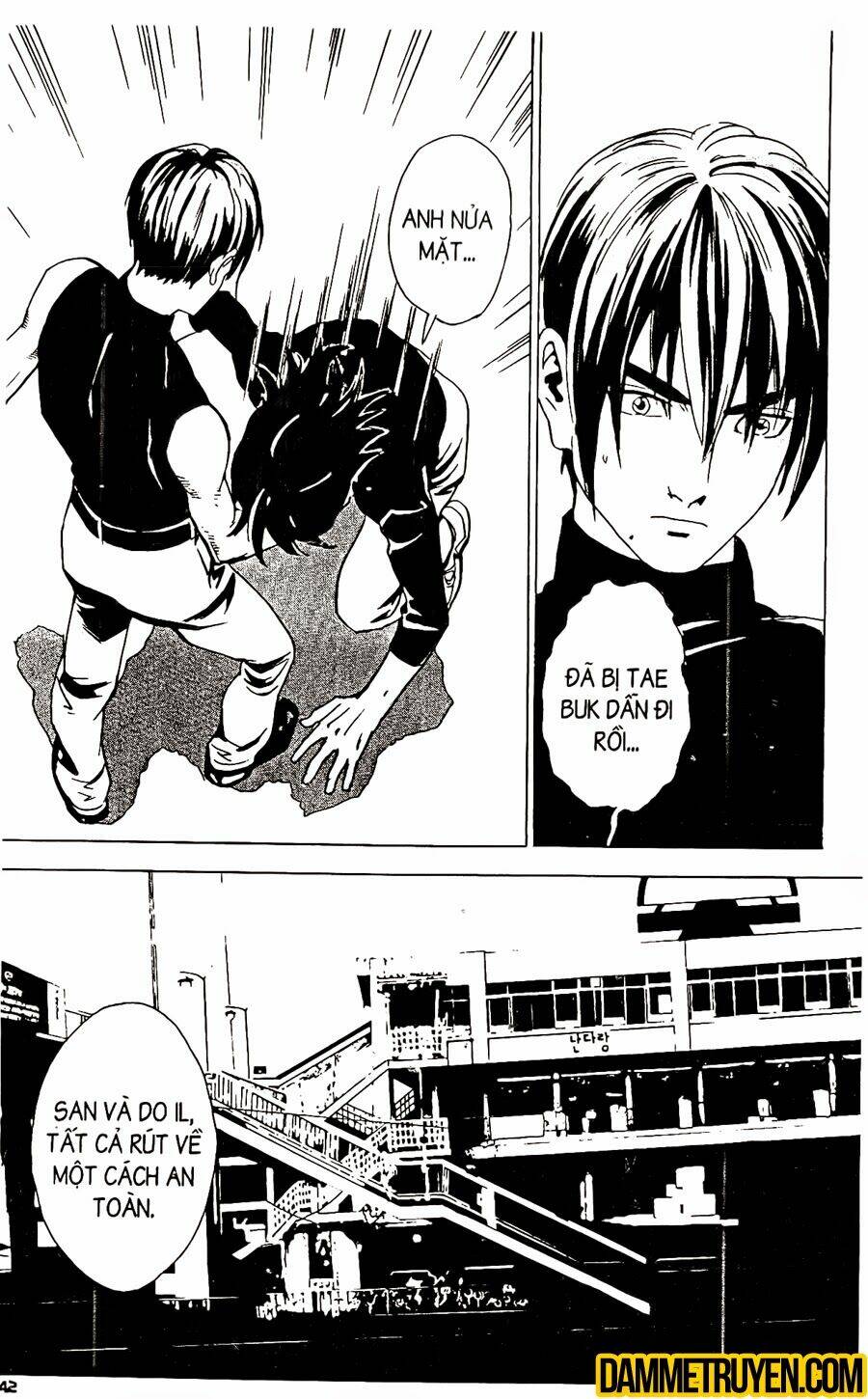 Ai Hơn Ai: Chapter 193