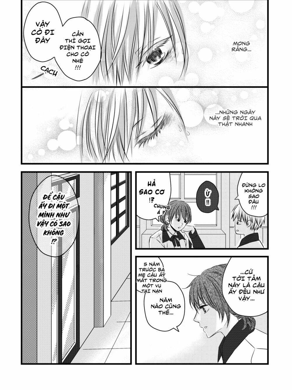 Tạm Biệt Kim Chung: Chapter 7