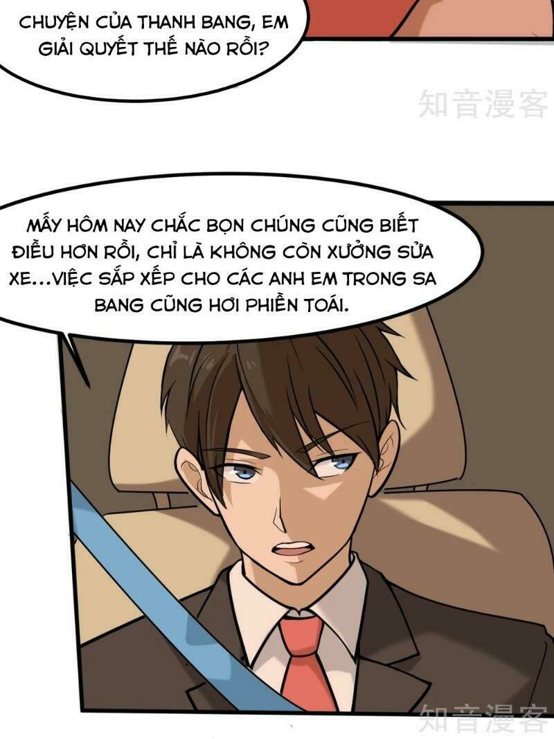 Hộ Hoa Cao Thủ Tại Vườn Trường: Chapter 98