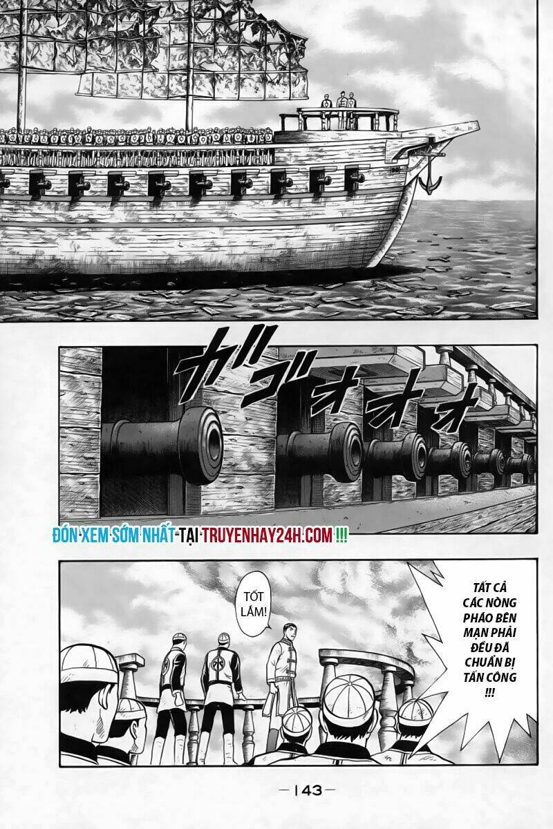 Hoàng Phi Hồng Phần 2: Chapter 82