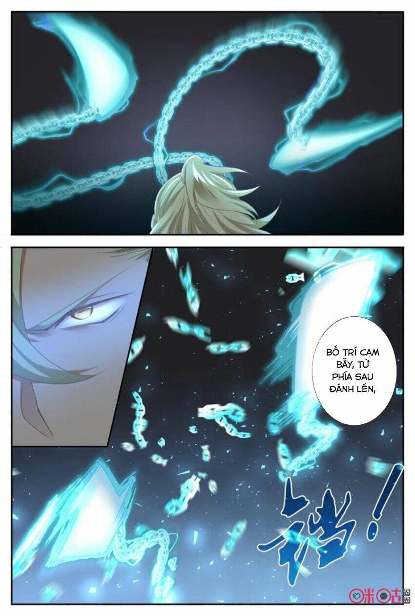 Võ Thần Không Gian: Chapter 54