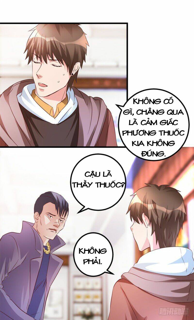 Thấu Thị Tiên Y: Chapter 39