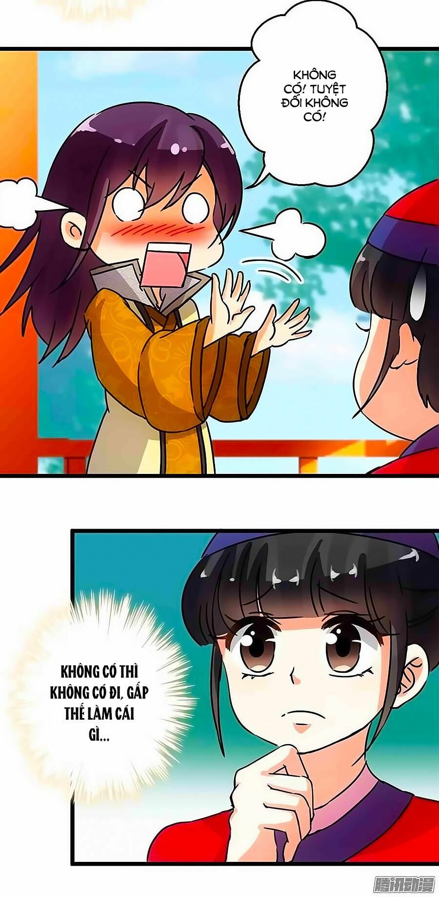 Vương Gia ! Ngươi Thật Bỉ Ổi !: Chapter 64