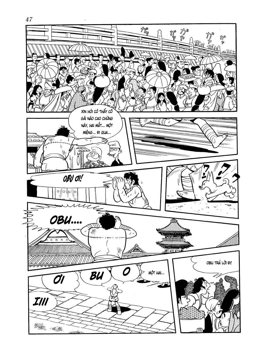 Chim Lửa: Chapter 78