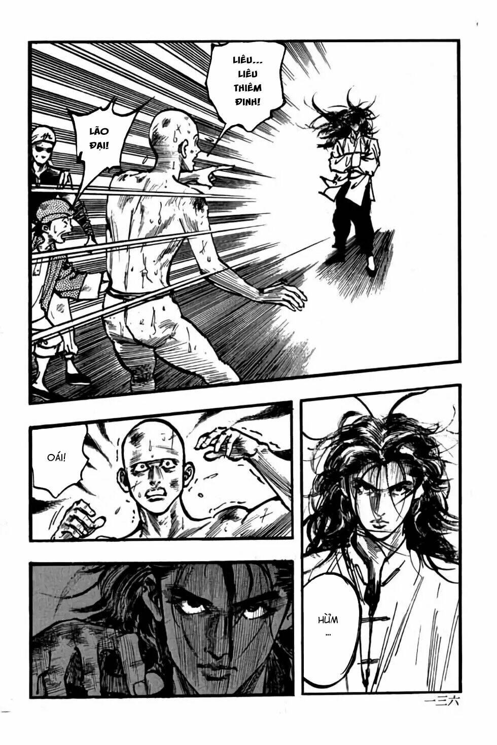 Hiệp Vương Liêu Thiêm Đinh: Chapter 102