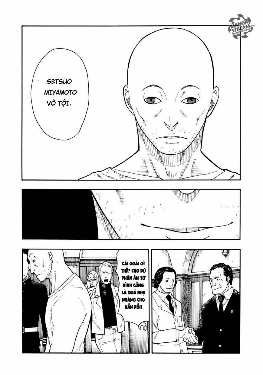 Biệt Đội Lính Cứu Hỏa: Chapter 9