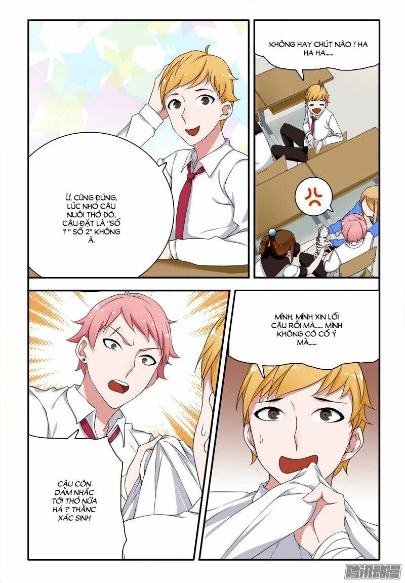 Hoán Đổi Tình Duyên: Chapter 14