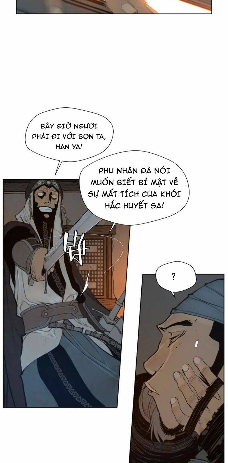 Vinh Quang Kiếm: Chapter 49