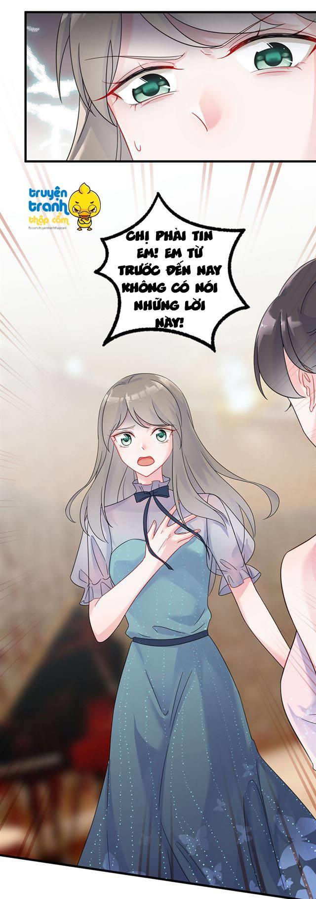 Nhạ Thượng Thủ Tịch Tổng Tài: Chapter 198