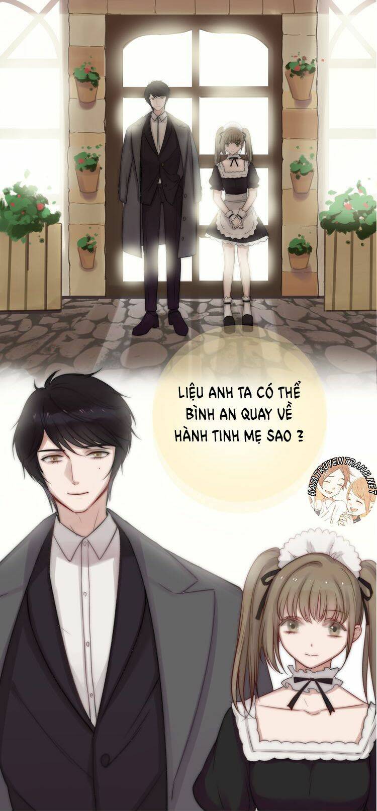 Viện Bảo Tàng Tâm Nguyện: Chapter 1.1
