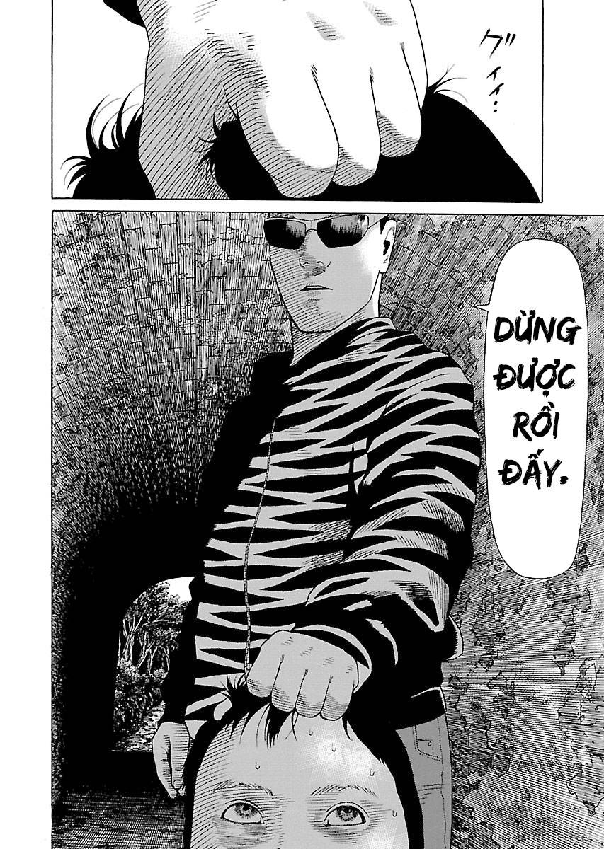 Zenaku No Kuzu: Chapter 18