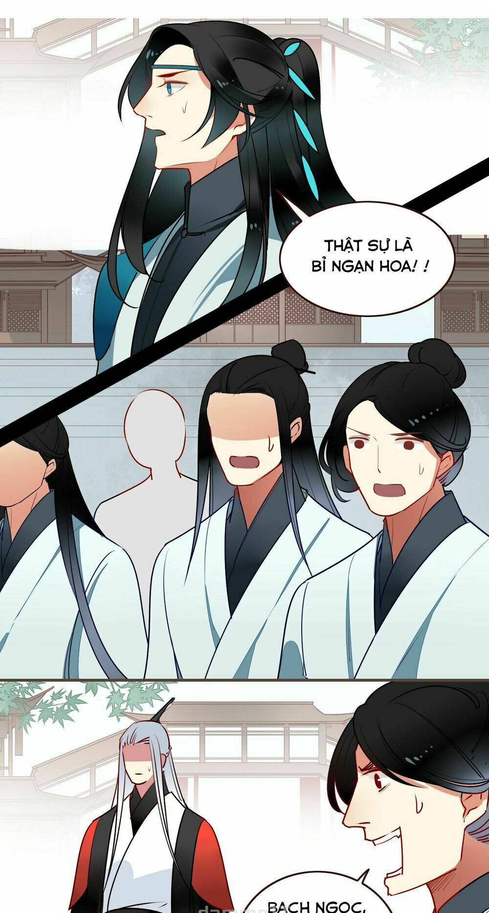 Bỉ Ngạn Hoa: Chapter 26