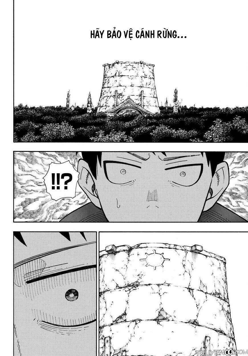 Biệt Đội Lính Cứu Hỏa: Chapter 115