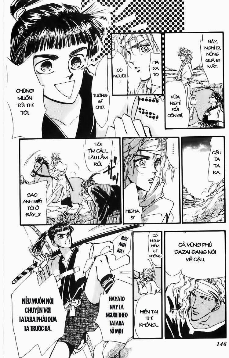 Đứa Con Số Phận: Chapter 8