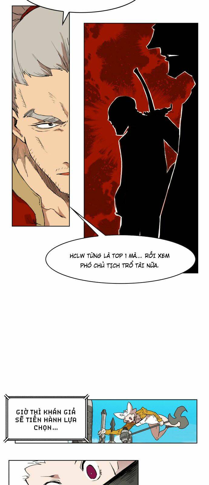 Hard Core Leveling Warrior: Chapter 144