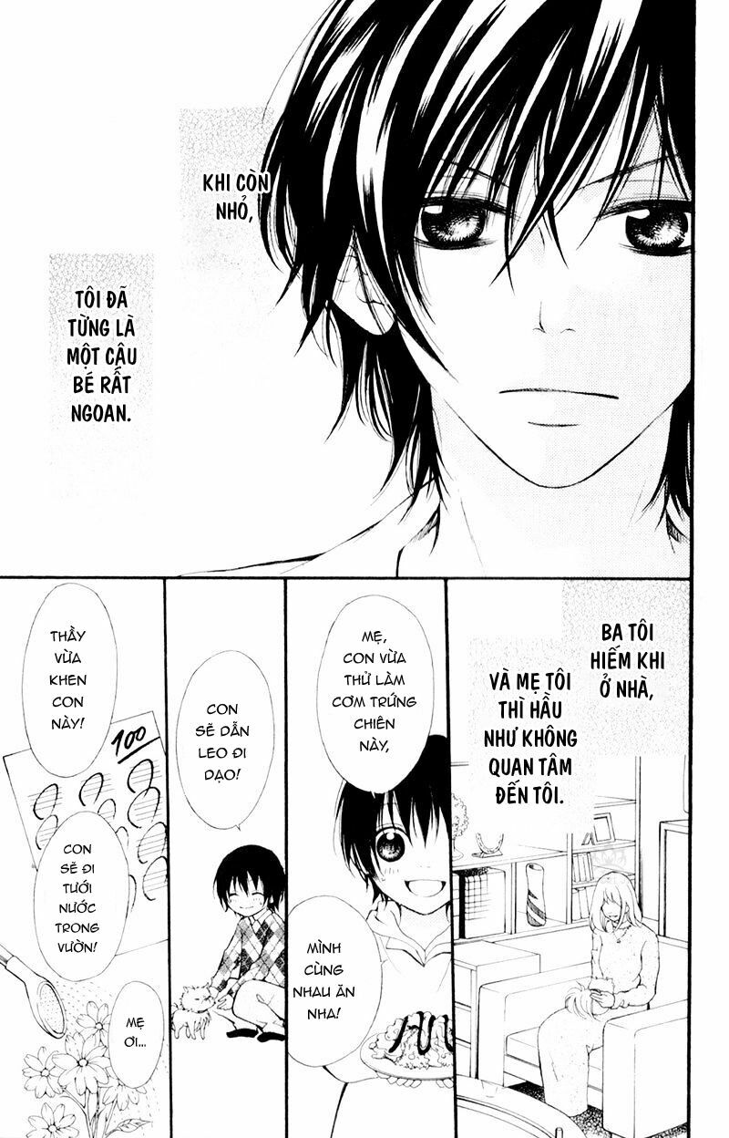 Proposal No Okite: Chapter 5.5