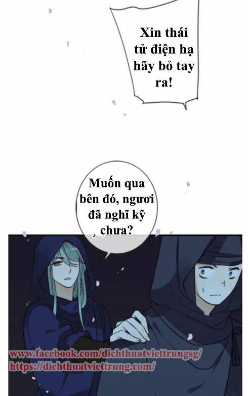 Bạn Trai Tôi Là Cẩm Y Vệ: Chapter 63