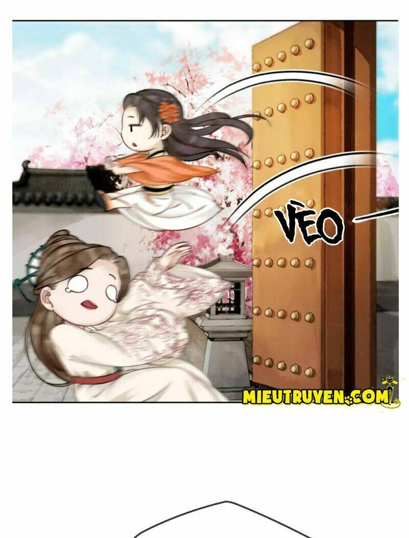 Hậu Cung Của Trẫm Cháy Rồi!: Chapter 5