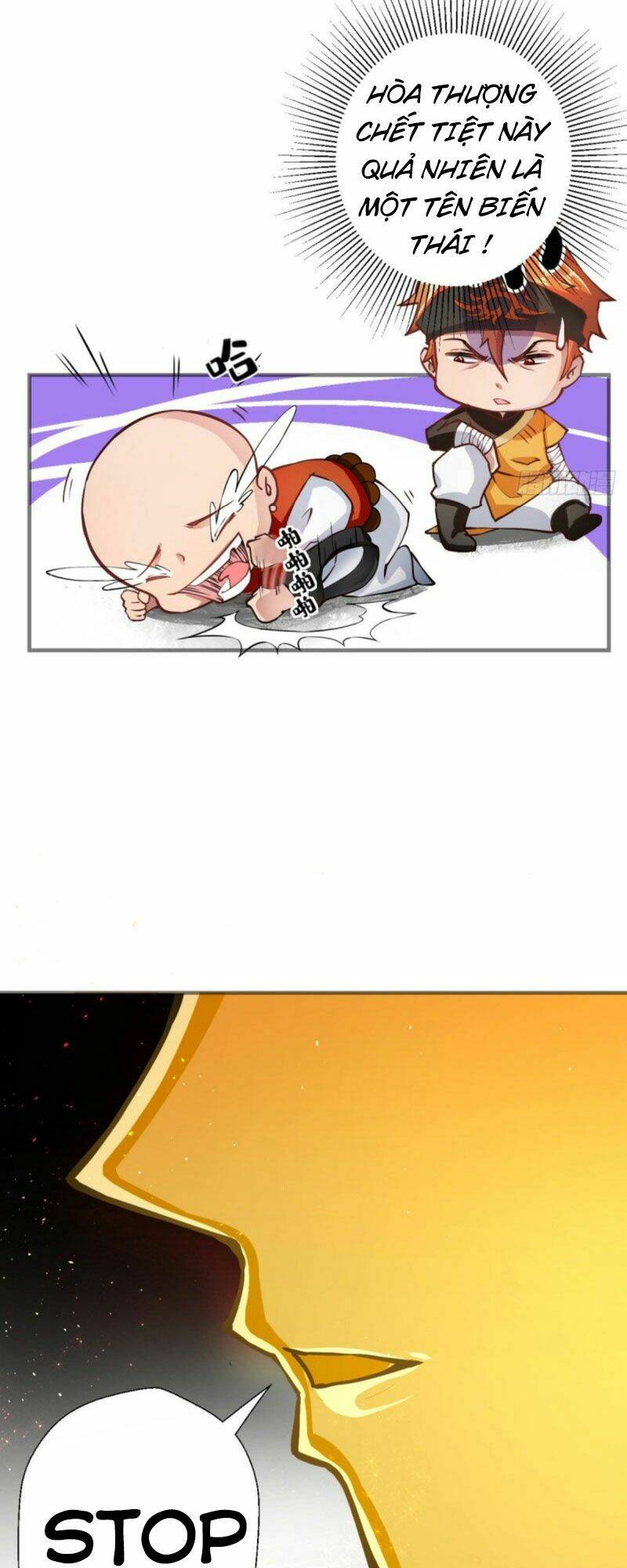 Tà Du Ký: Chapter 8