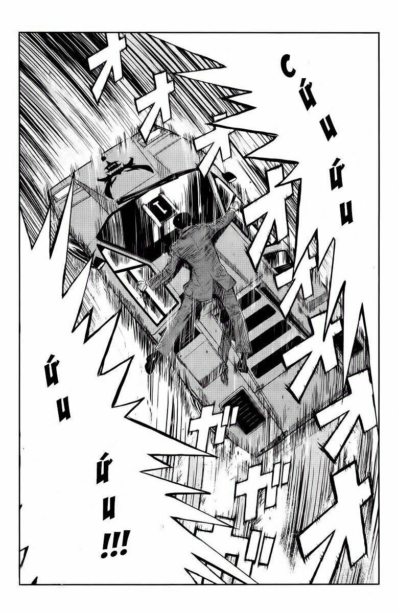 Akumetsu: Chapter 90