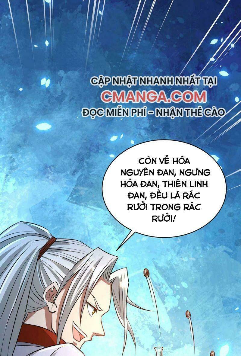 Siêu Cấp Thôn Phệ Hệ Thống: Chapter 12