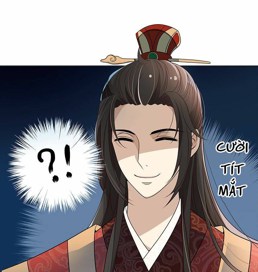 Vương Phi Thật Uy Vũ: Chapter 4.1