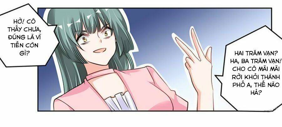 Tổng Tài Đích Thiên Giới Manh Thê: Chapter 105