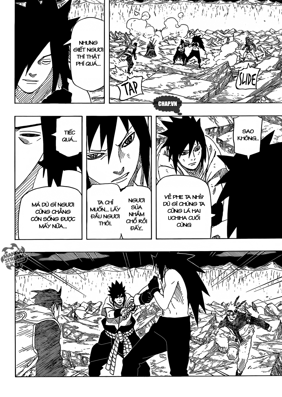 Naruto: Chapter 657