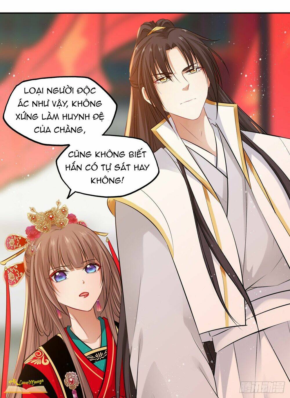 Vương Phi Thật Thích Trang Điểm: Chapter 75