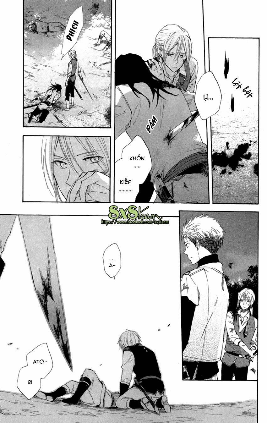 Cô Người Hầu Tóc Đỏ: Chapter 18