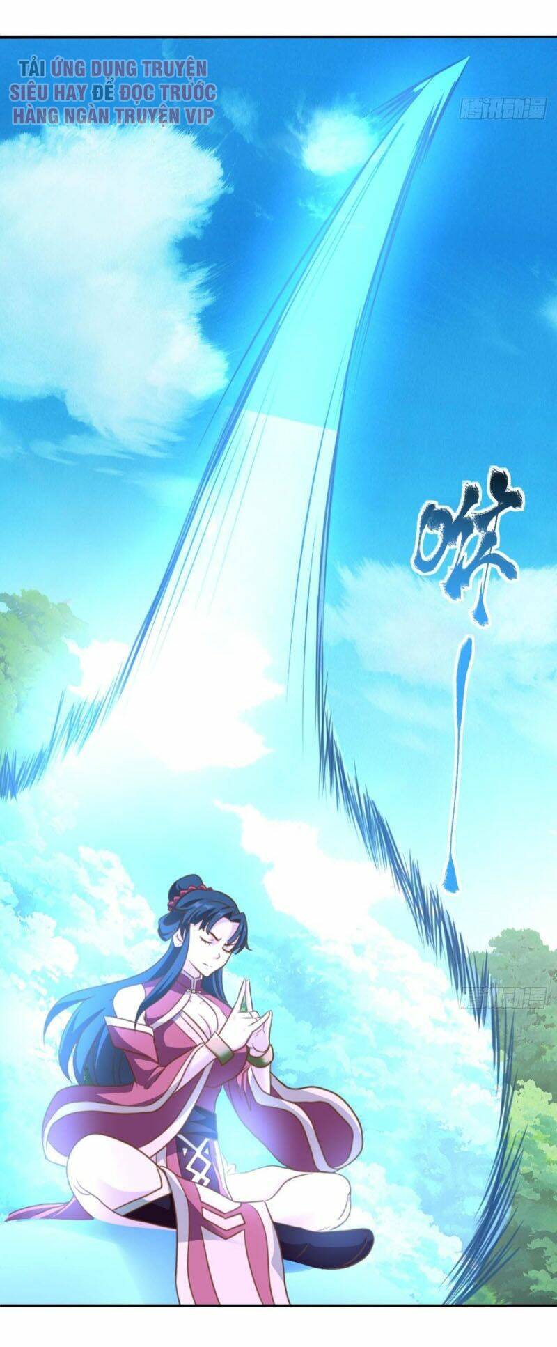 Lão Tổ Của Bạn Đang Online: Chapter 113