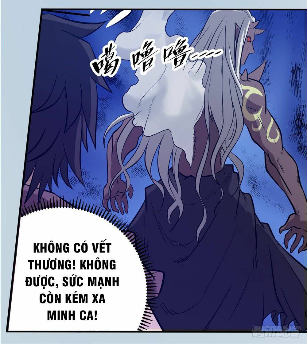 Hiệp Hành Cửu Thiên: Chapter 56