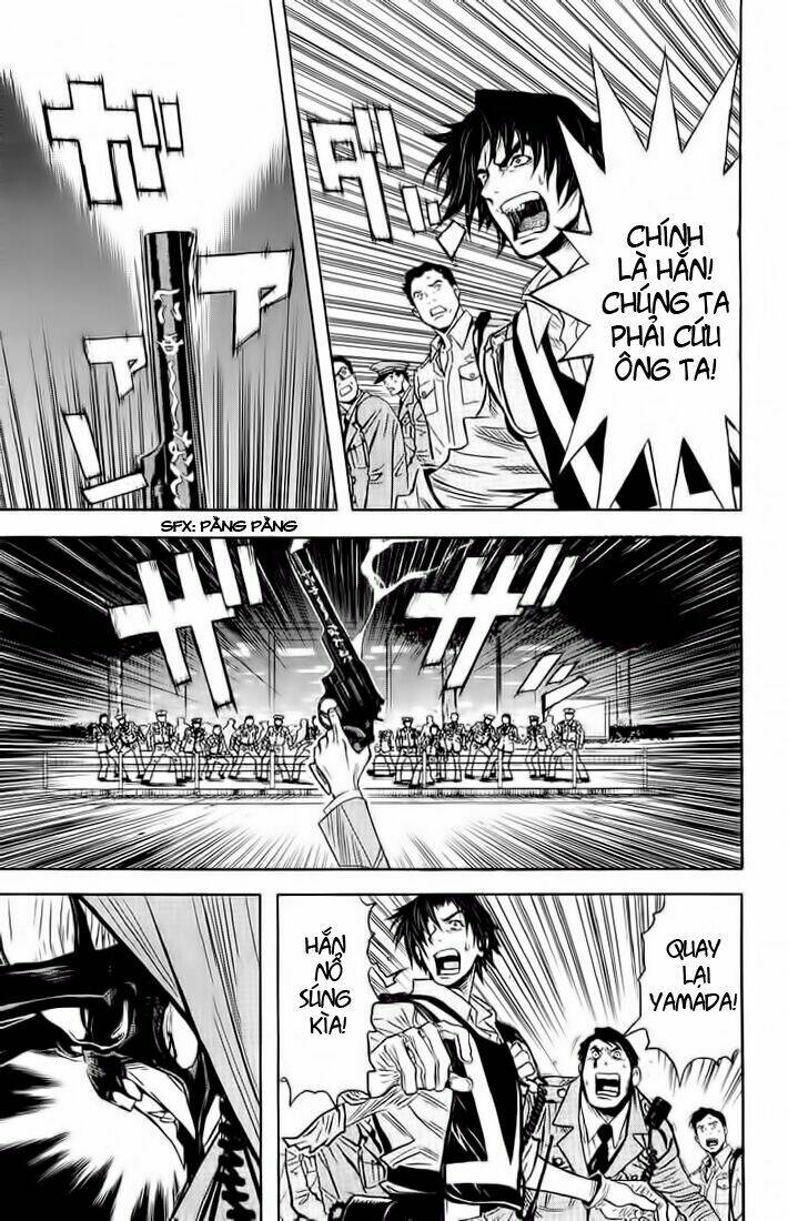 Akumetsu: Chapter 6