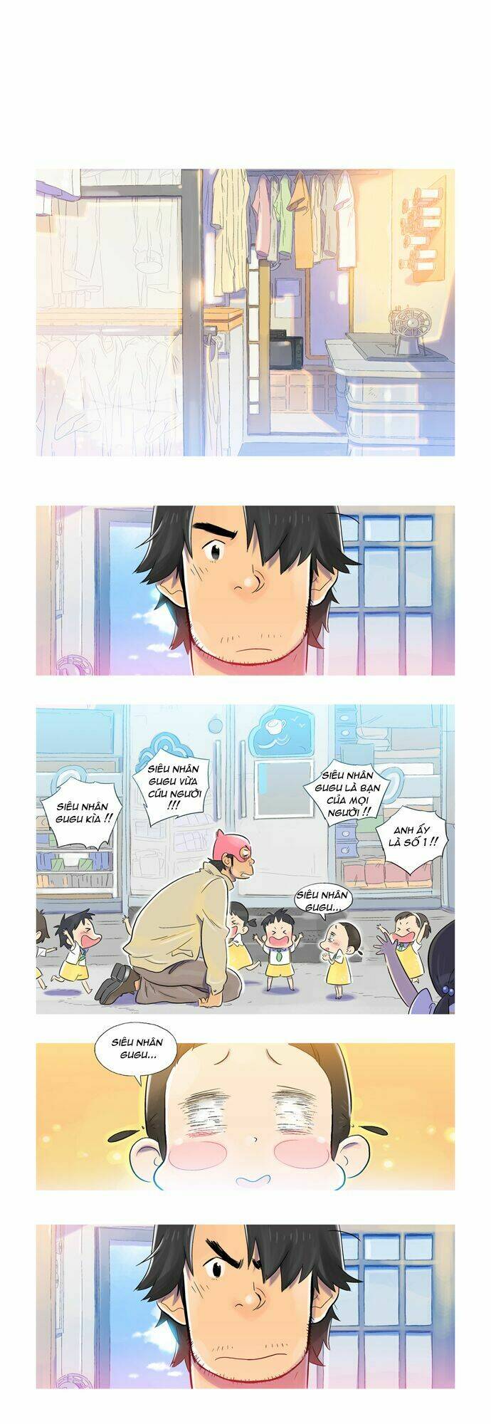 Family Man: Chapter 3