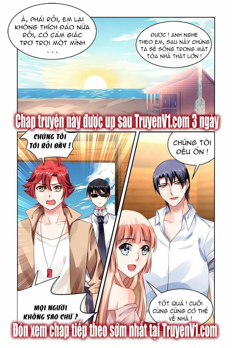 Hào Môn Đệ Nhất Thịnh Hôn: Chapter 156