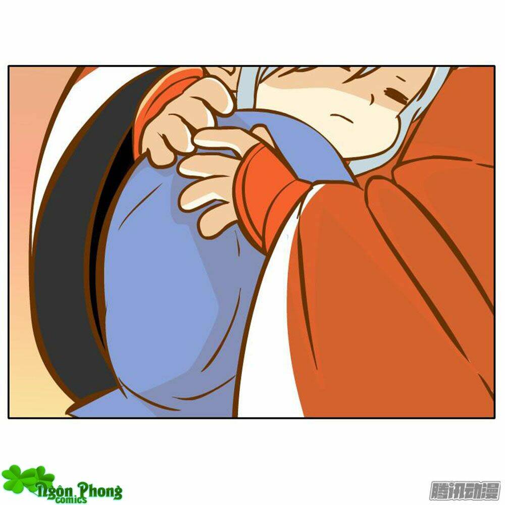 Hòa Thượng Và Tiểu Long Quân: Chapter 10