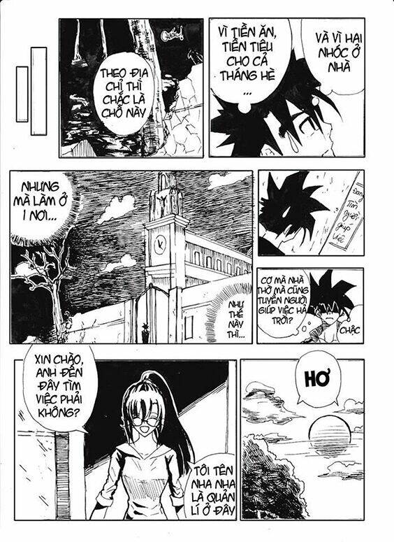 Huyền Thoại Thủ Lĩnh: Chapter 4