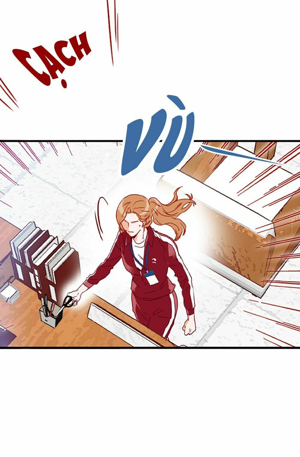 Thư Ký Kim Sao Thế Nhỉ?: Chapter 19