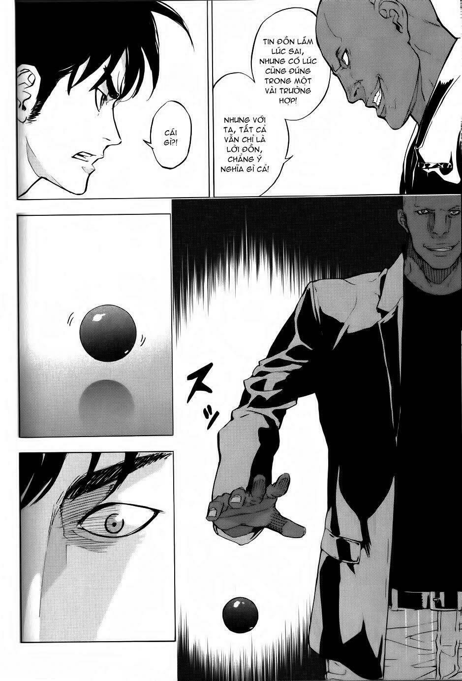 Until Death Do Us Part: Chapter 121