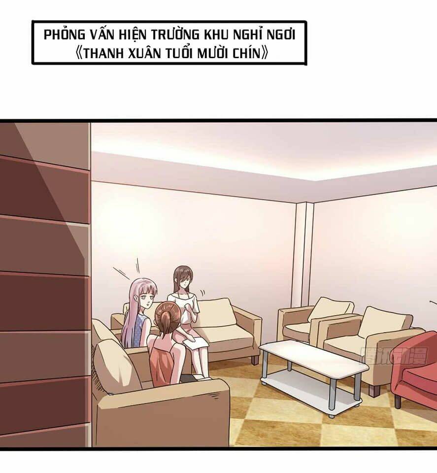 Hệ Thống Nghịch Tập Thiên Hậu: Chapter 21